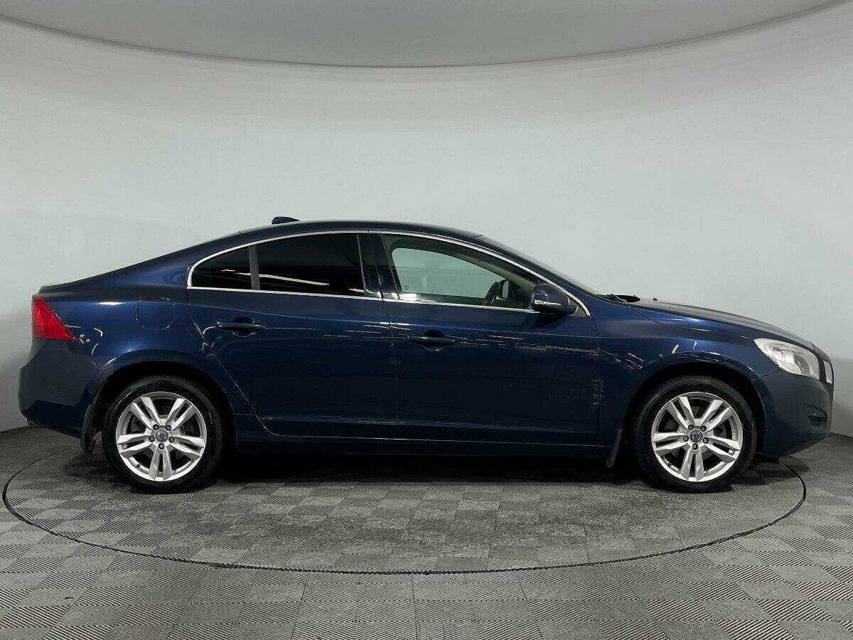 Volvo S60, 2012 Фото №4