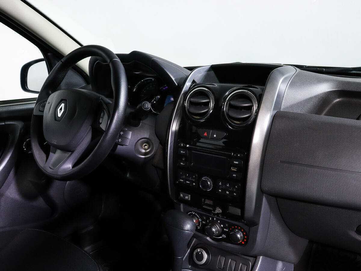 Renault Duster, 2016 Фото №7