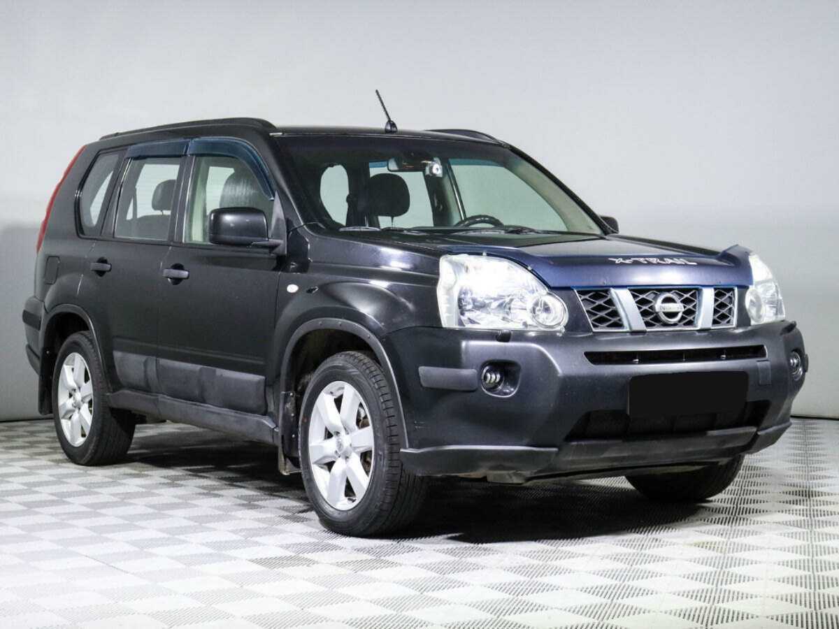 Nissan X-Trail, 2007 - 318 870 км. | Фото №3