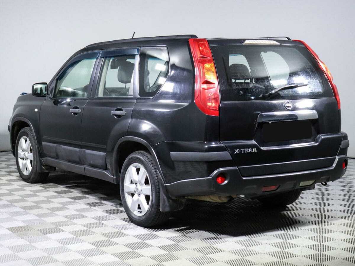 Nissan X-Trail, 2007 - 318 870 км. | Фото №7