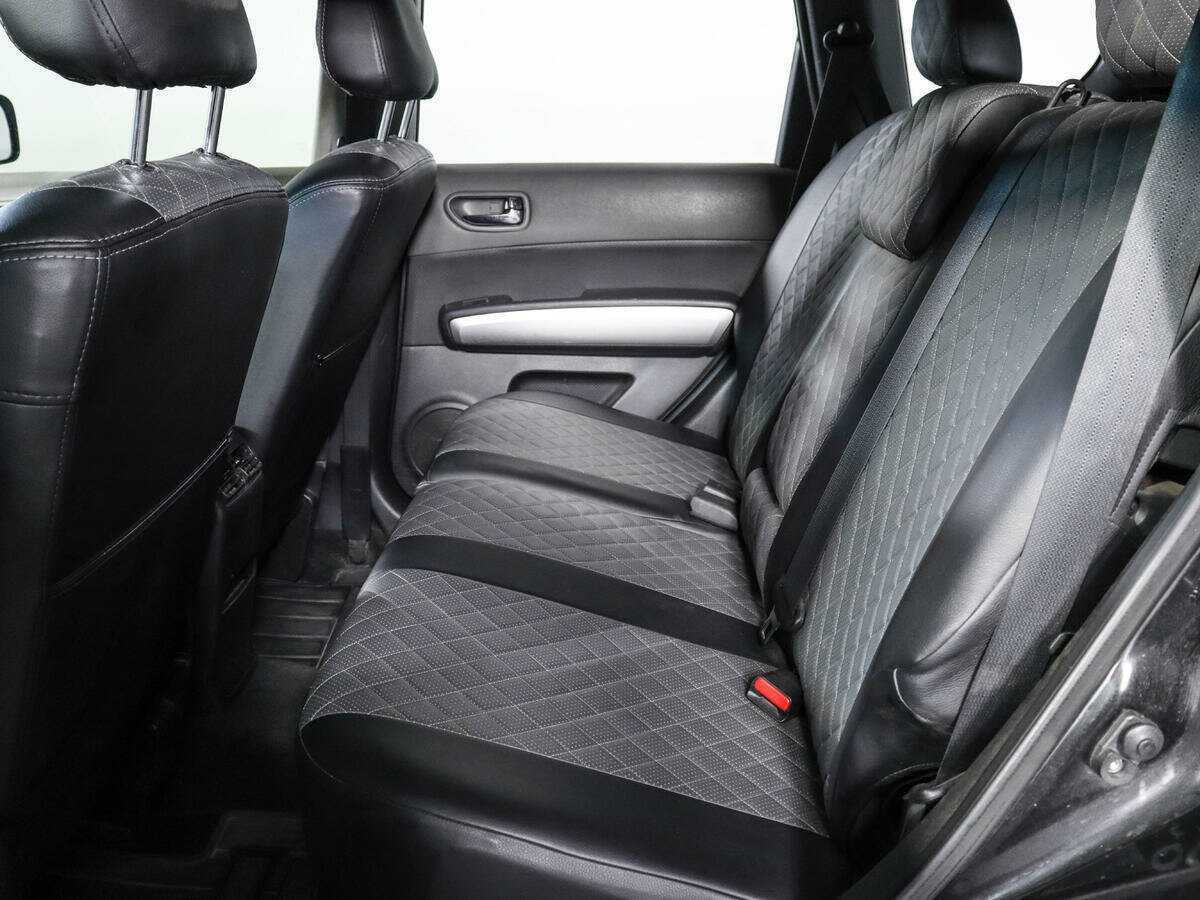 Nissan X-Trail, 2007 Фото №10