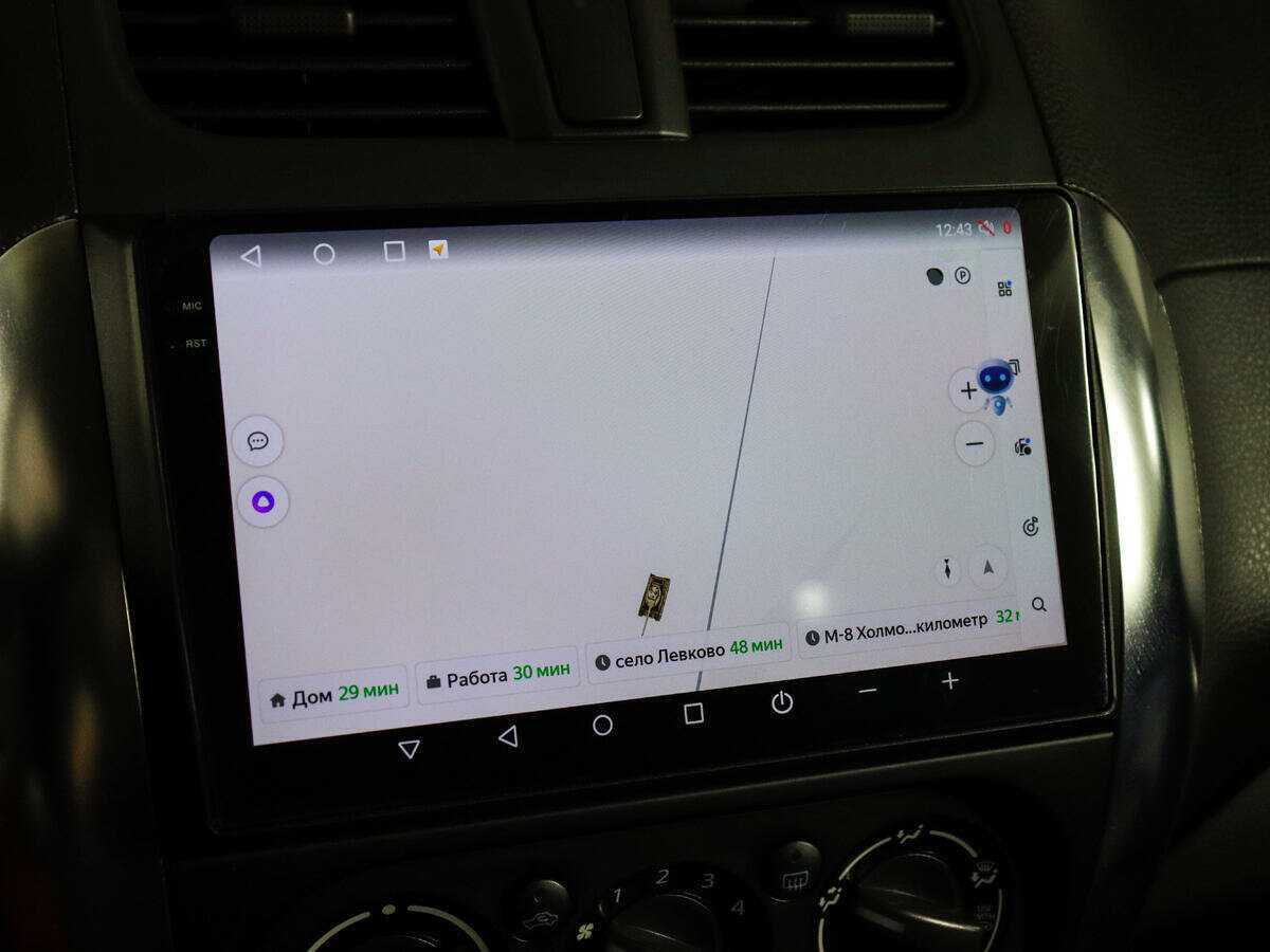 Suzuki SX4, 2012 Фото №20