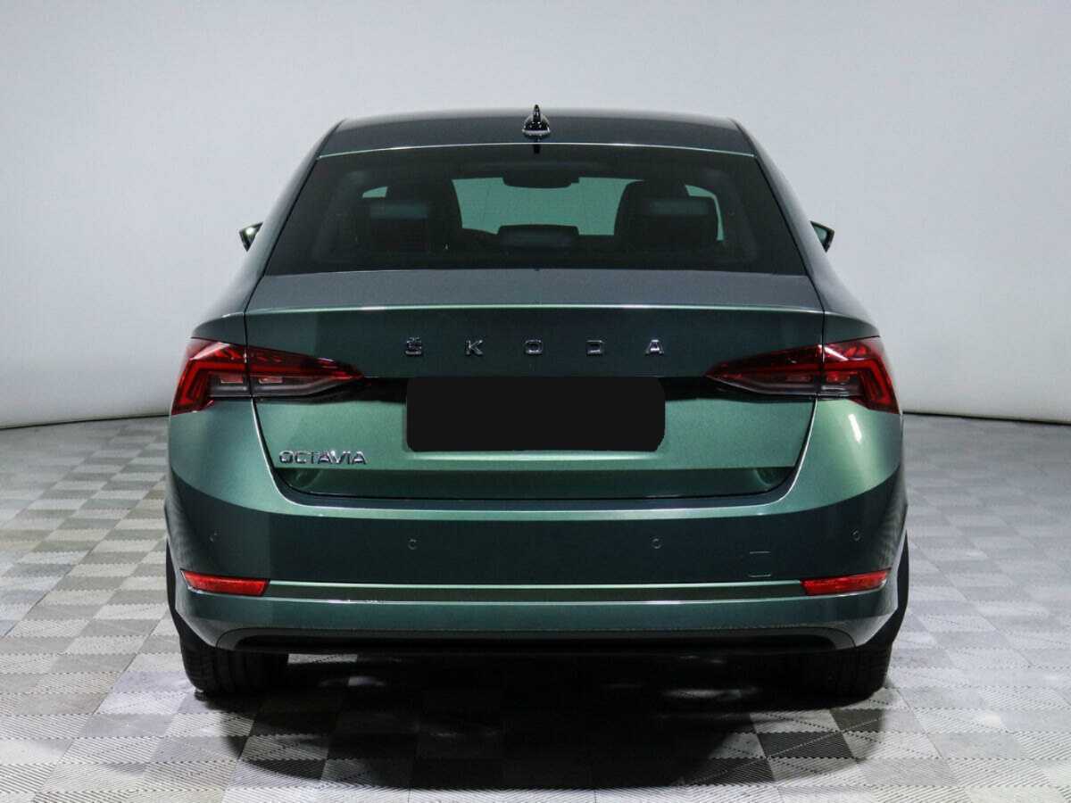 Skoda Octavia, 2021 - 18 281 км. | Фото №5