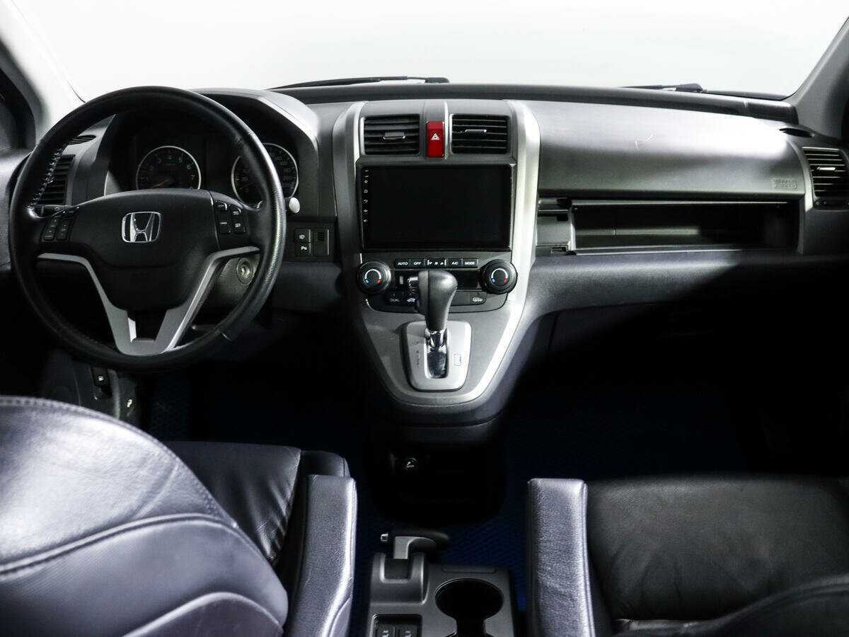 Honda CR-V, 2008 Фото №10