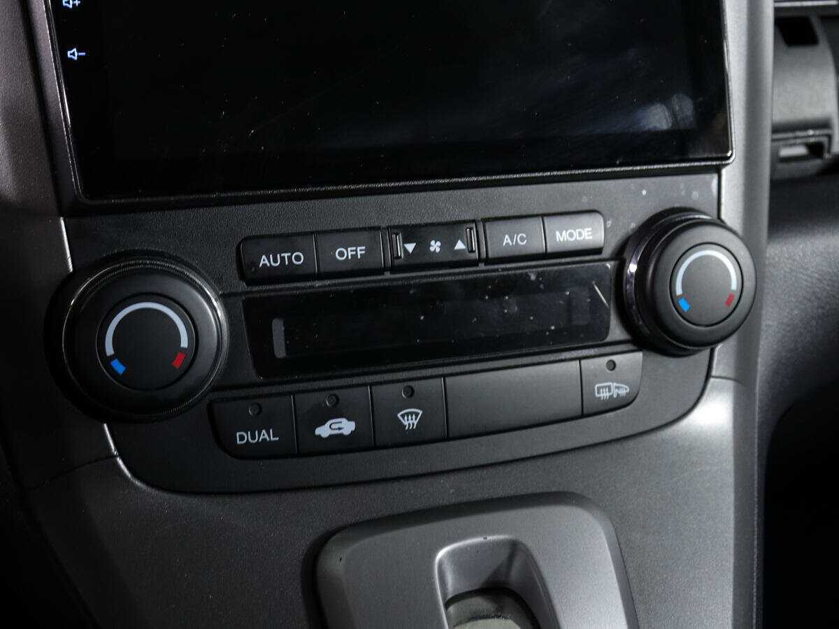 Honda CR-V, 2008 Фото №18