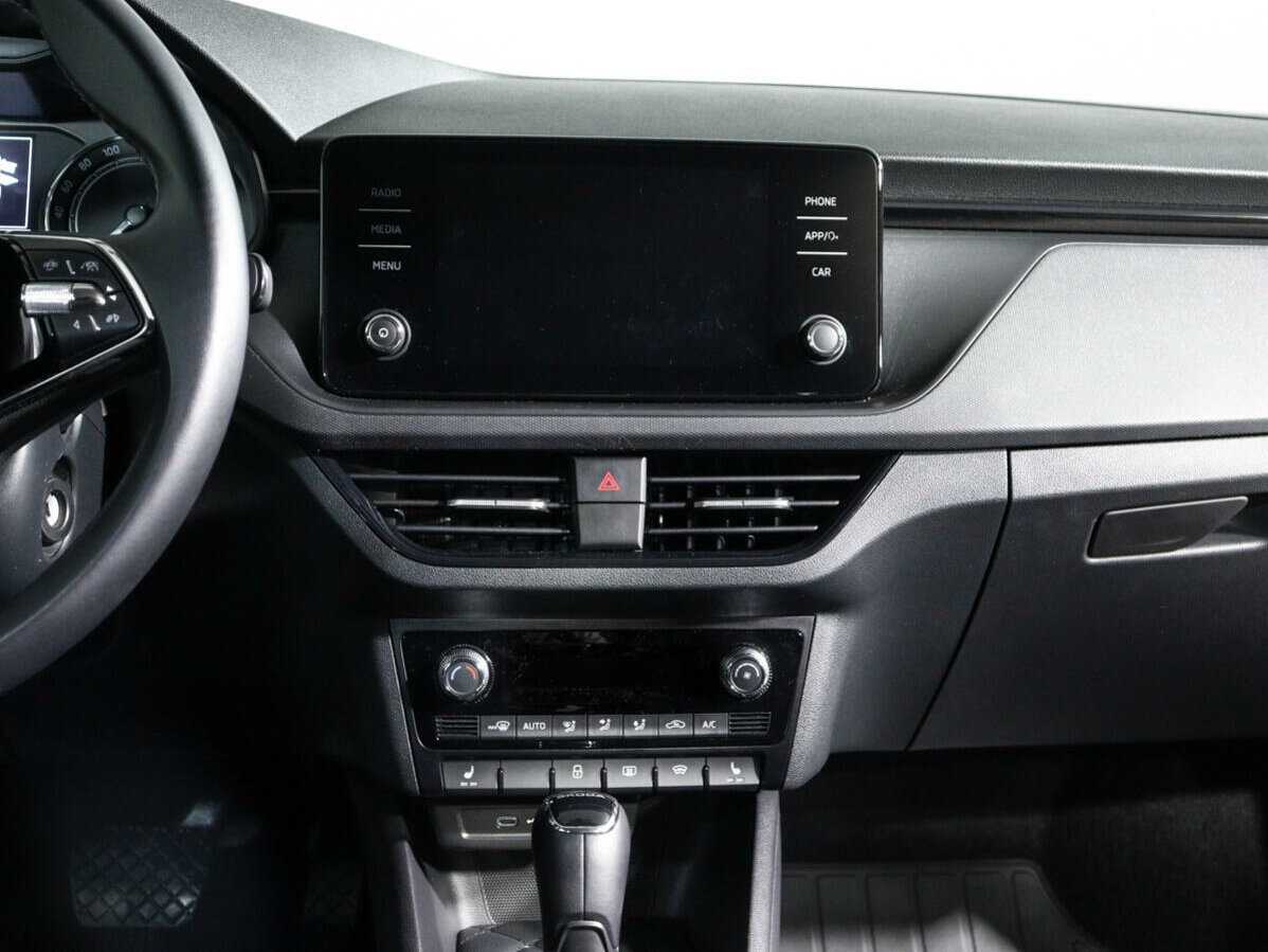 Skoda Rapid, 2020 Фото №13