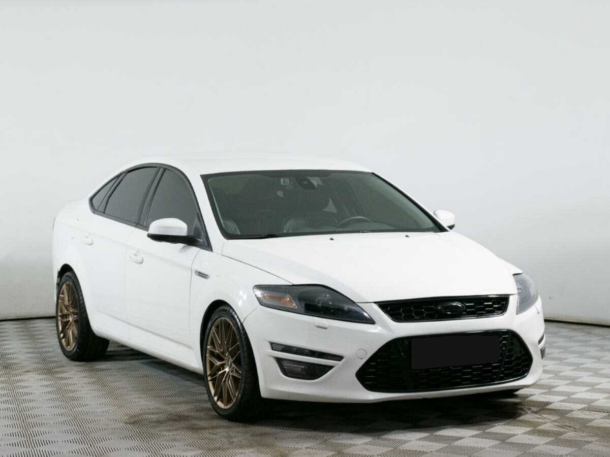 Ford Mondeo, 2010 - 163 000 км. | Фото №3