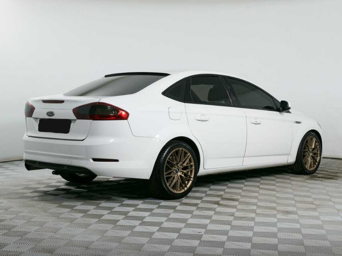 Ford Mondeo, 2010 - 163 000 км. | Фото №4