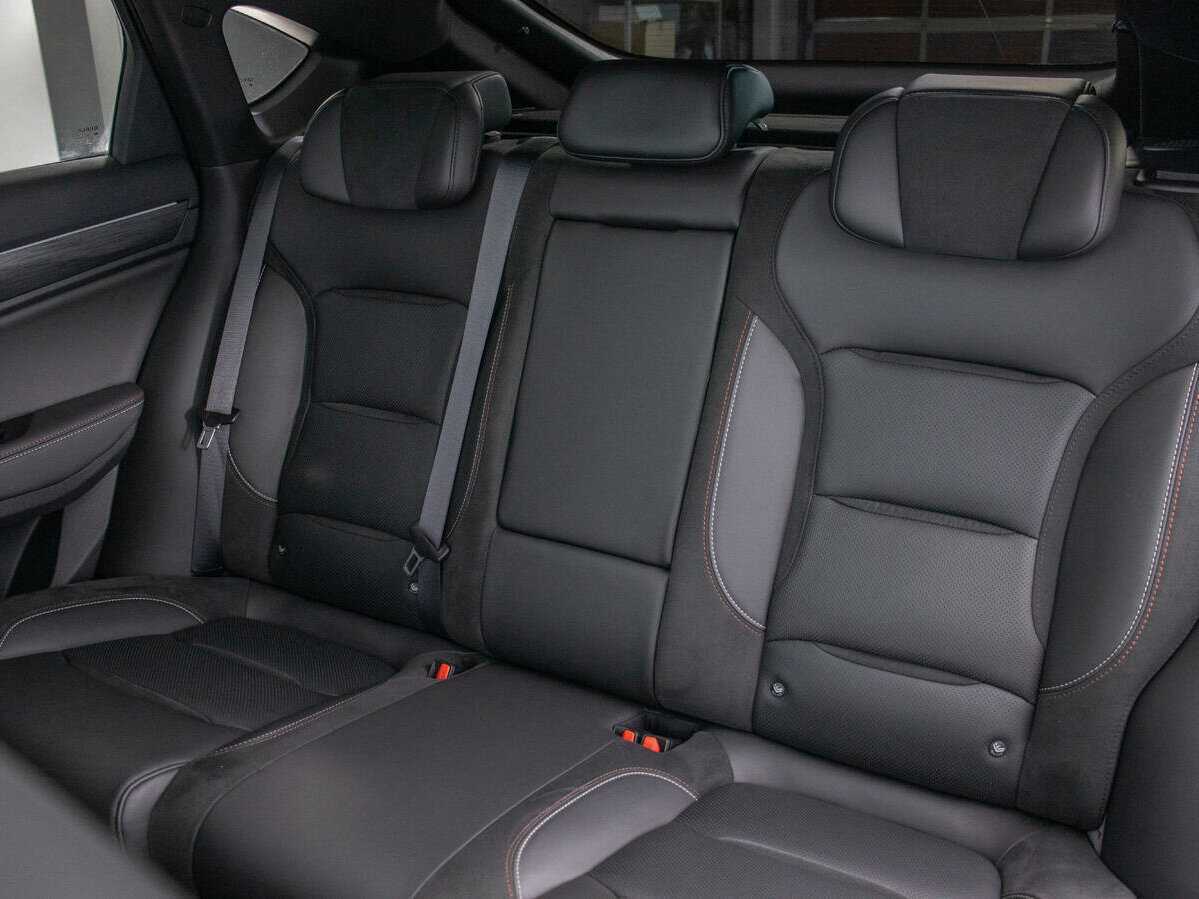 Geely Tugella, 2022 Фото №14