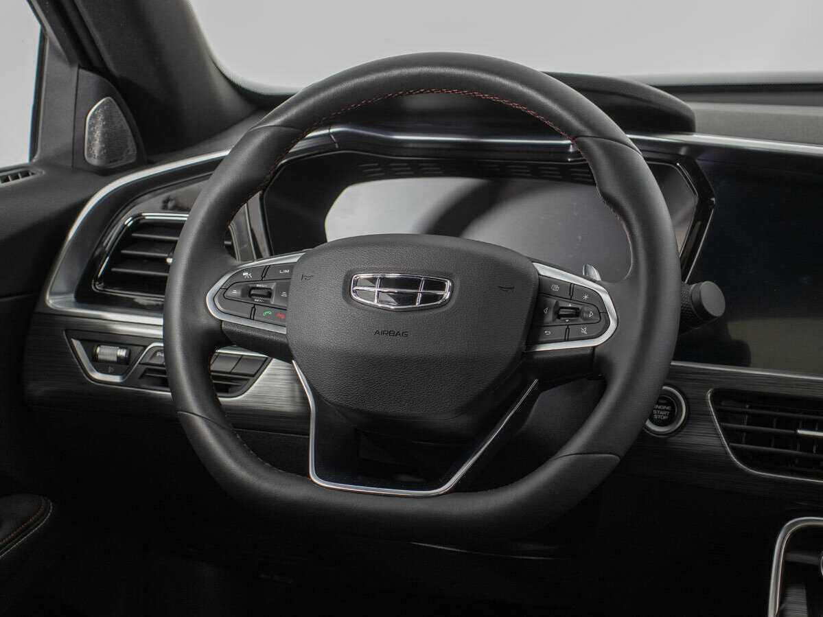 Geely Tugella, 2022 Фото №18