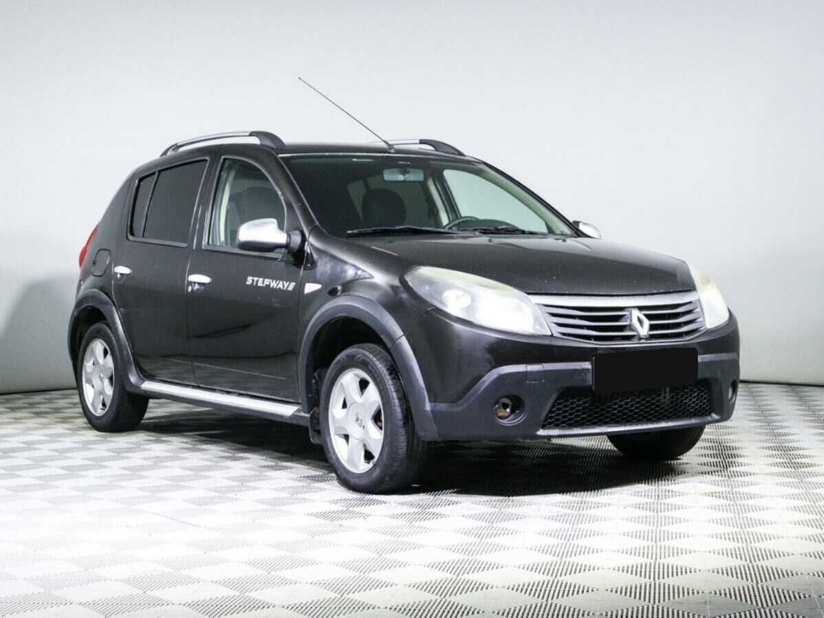 Renault Sandero, 2012 Фото №3