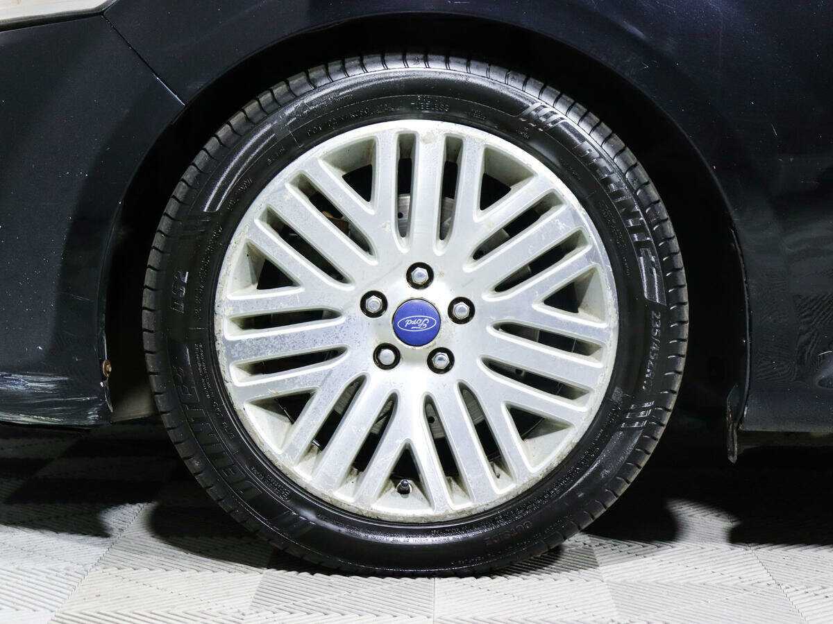 Ford Mondeo, 2010 Фото №13