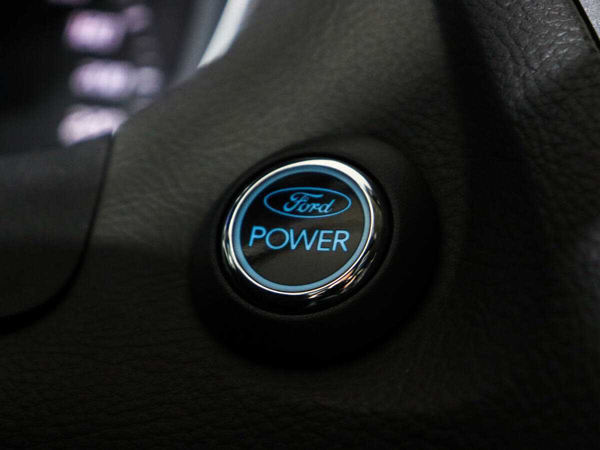 Ford Focus, 2011 Фото №16