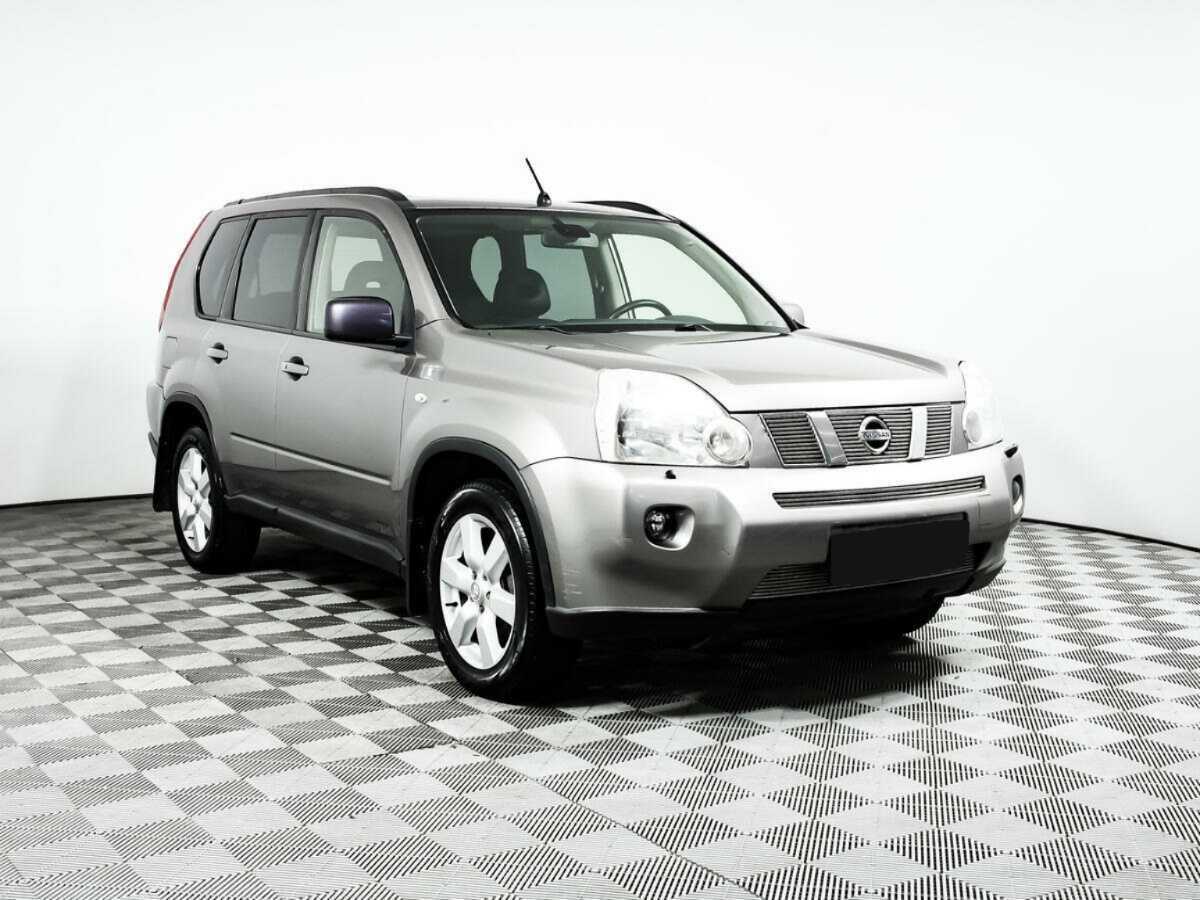 Nissan X-Trail, 2008 - 111 898 км. | Фото №3