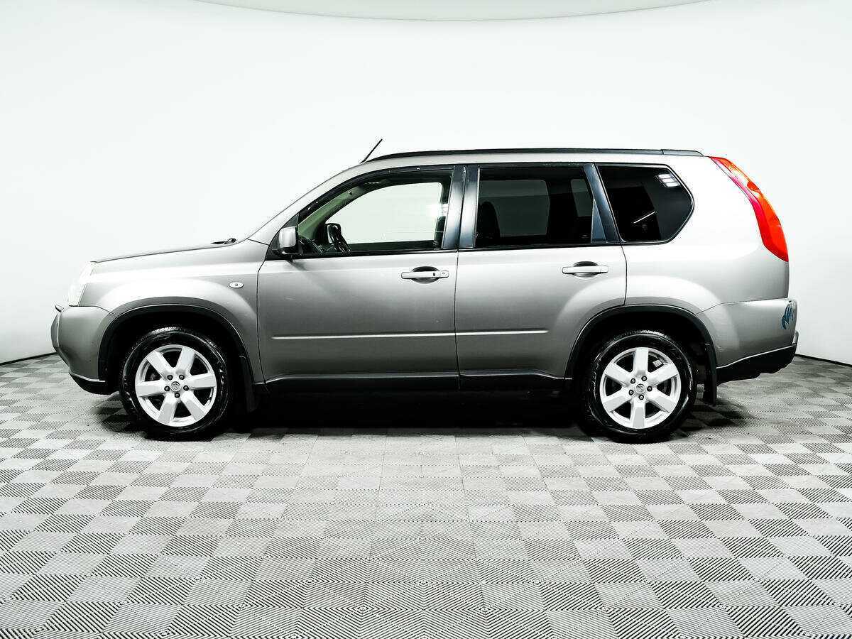 Nissan X-Trail, 2008 - 111 898 км. | Фото №8