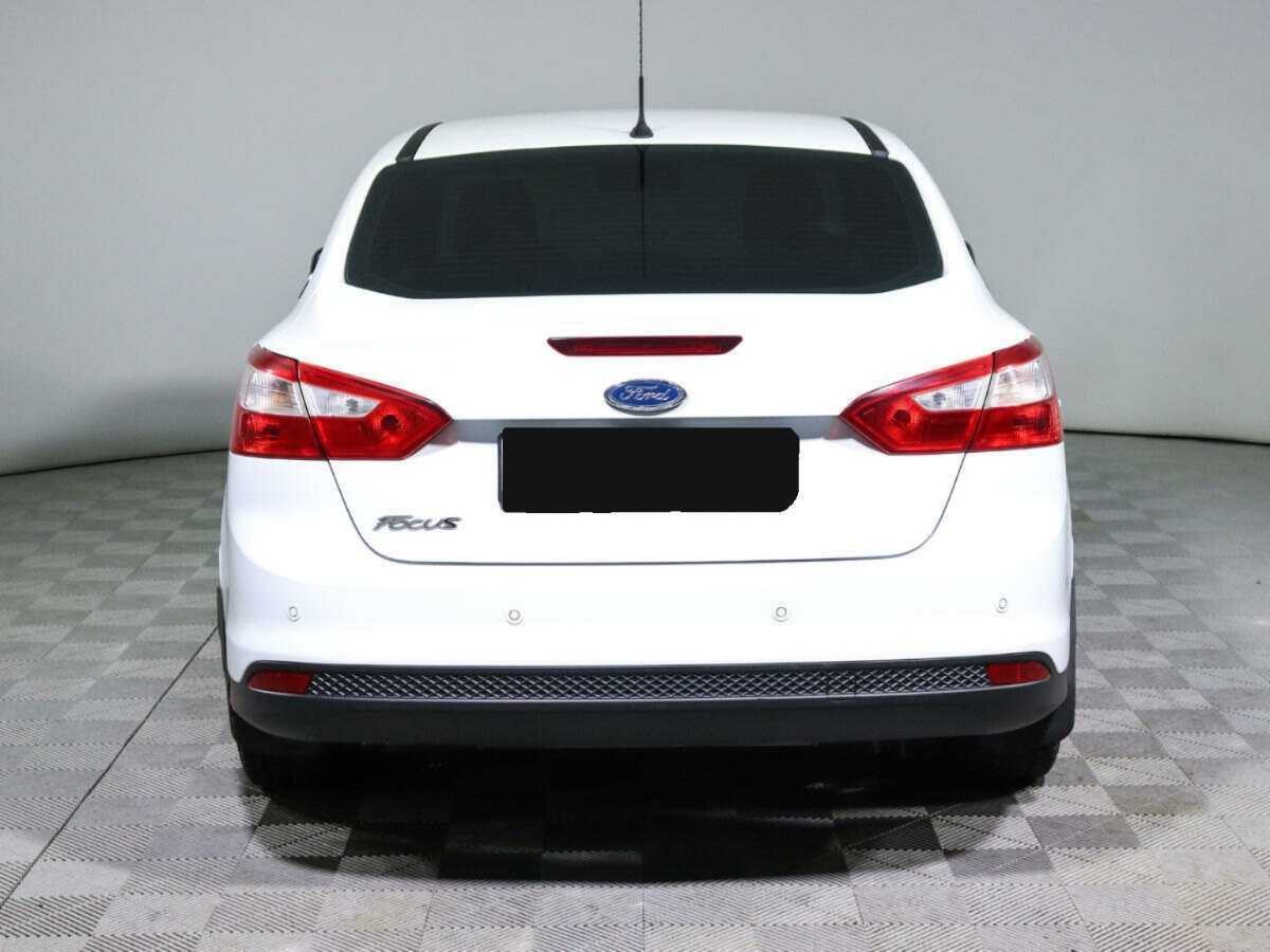 Ford Focus, 2013 Фото №5