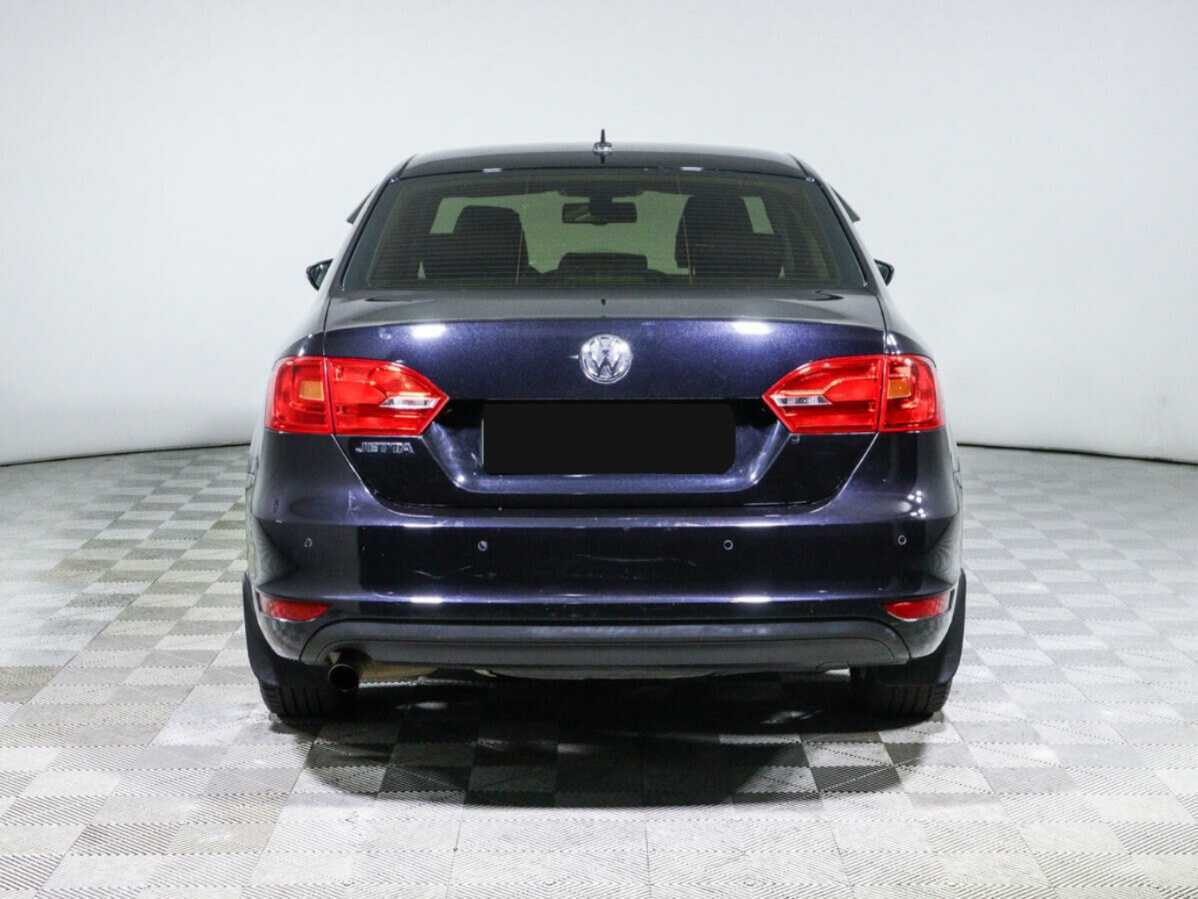 Volkswagen Jetta, 2013 - 285 125 км. | Фото №5