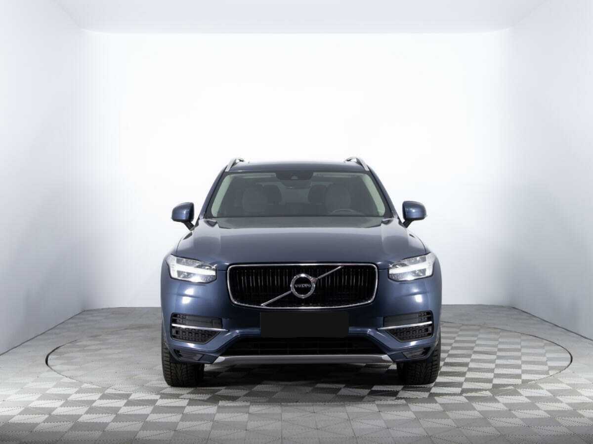 Volvo XC90, 2019 - 147 312 км. | Фото №2