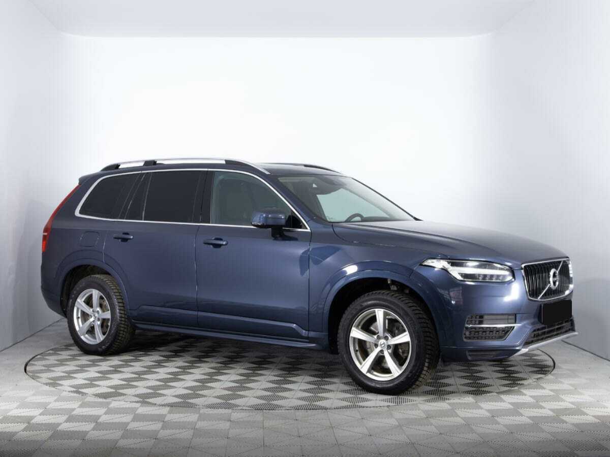 Volvo XC90, 2019 - 147 312 км. | Фото №3