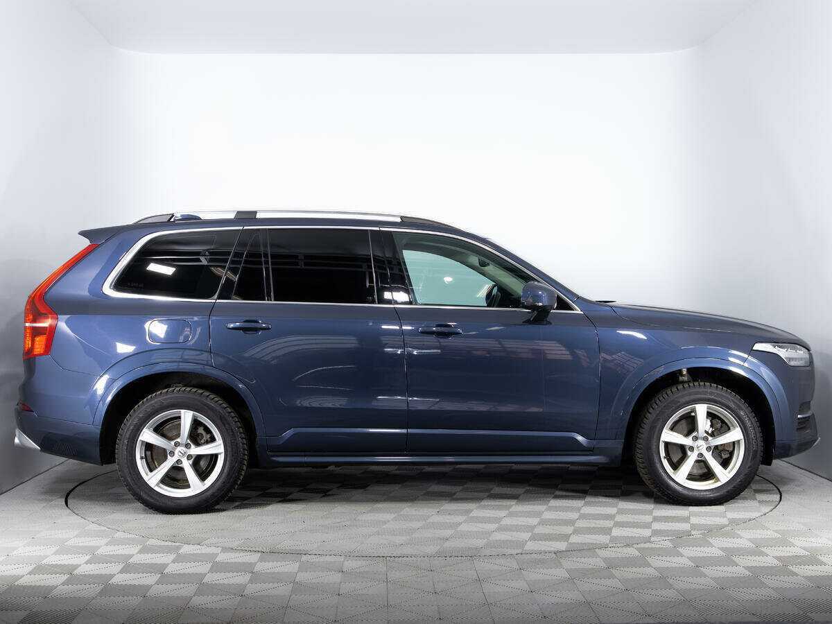 Volvo XC90, 2019 - 147 312 км. | Фото №4