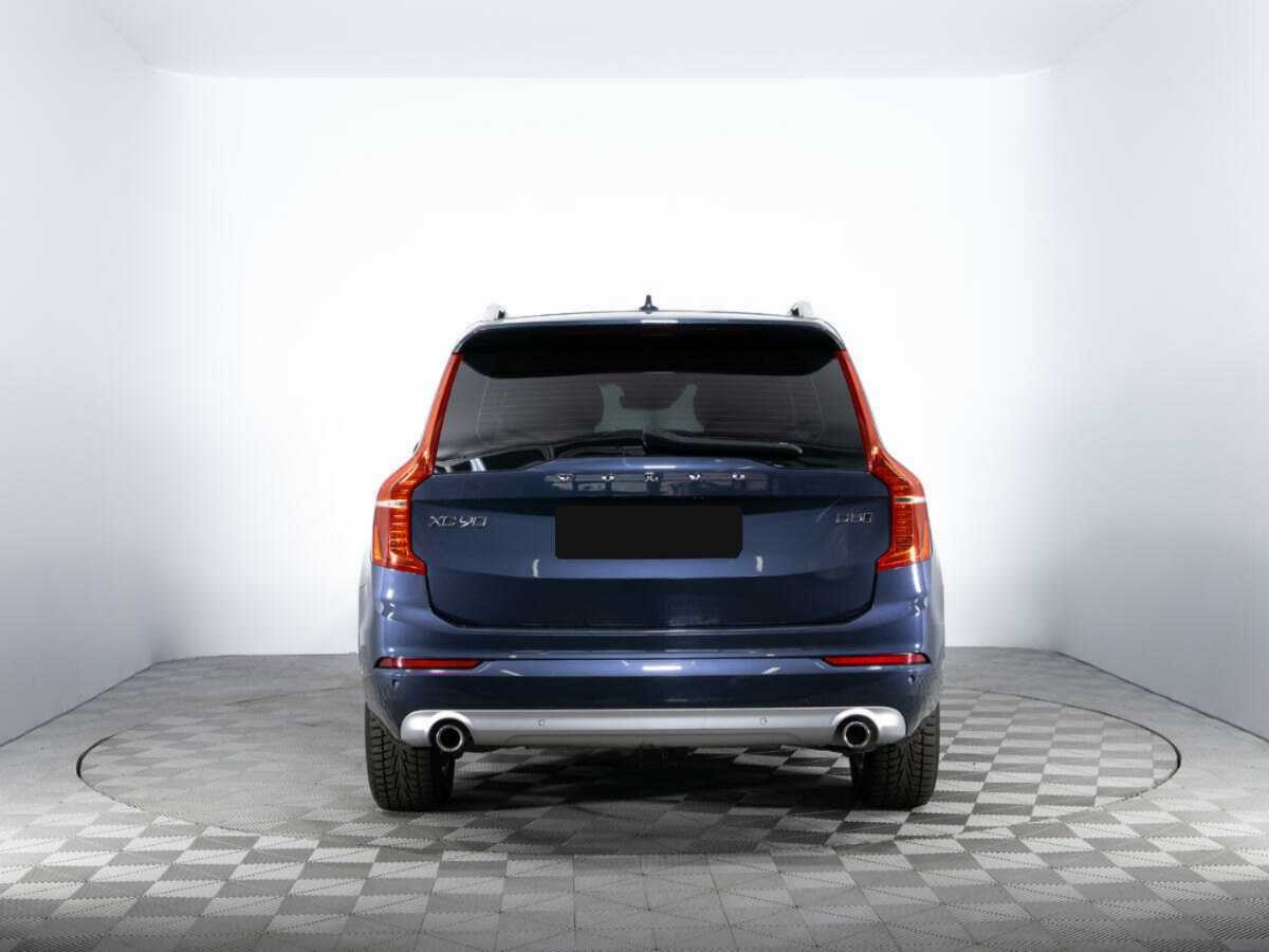 Volvo XC90, 2019 - 147 312 км. | Фото №6