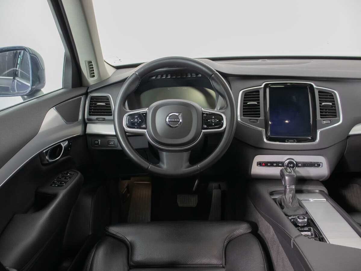 Volvo XC90, 2019 Фото №11