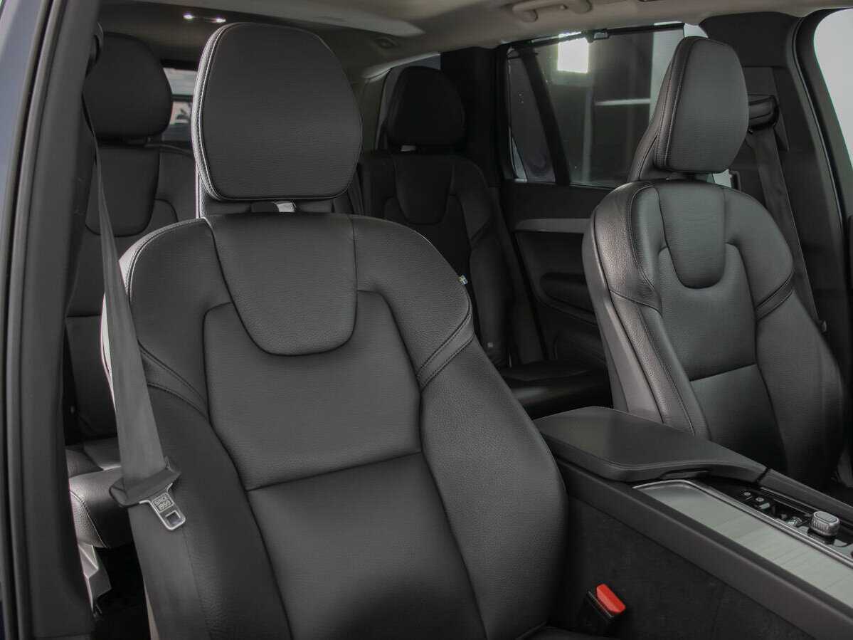 Volvo XC90, 2019 Фото №12