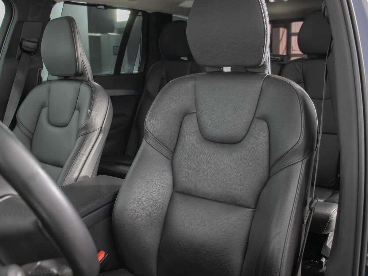 Volvo XC90, 2019 Фото №16