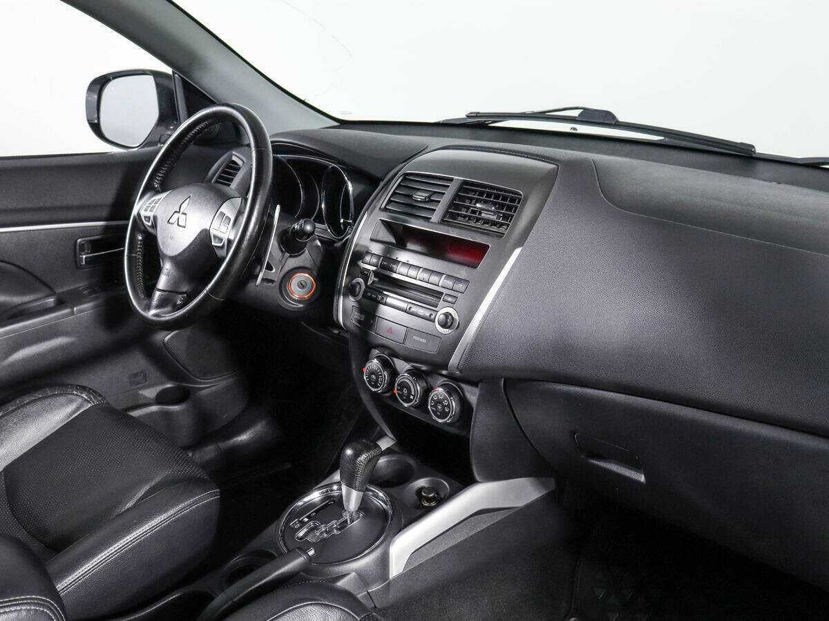 Mitsubishi ASX, 2011 - 115 000 км. | Фото №7