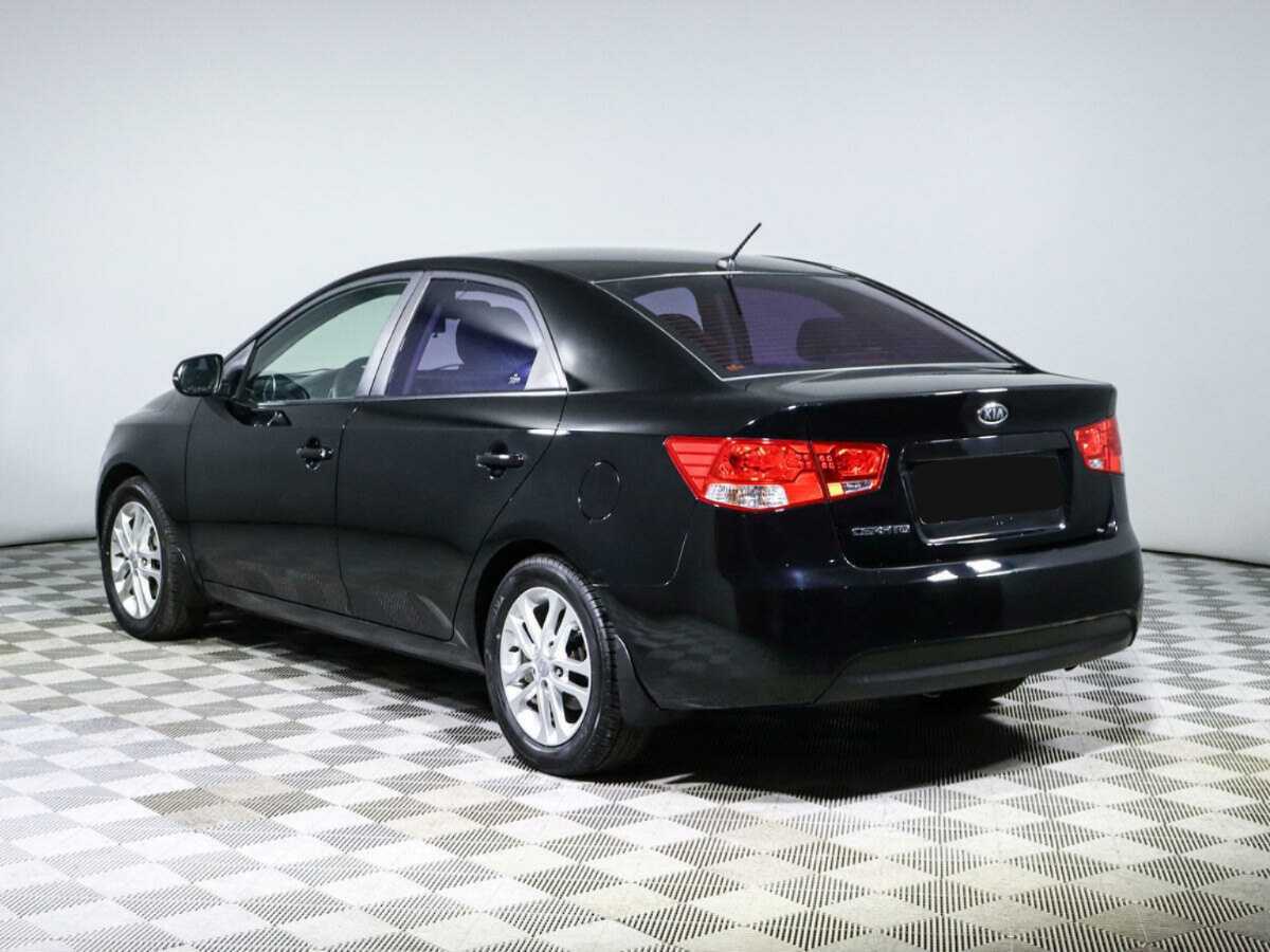 Kia Cerato 6-speed, 2011 - 99 683 км. | Фото №7
