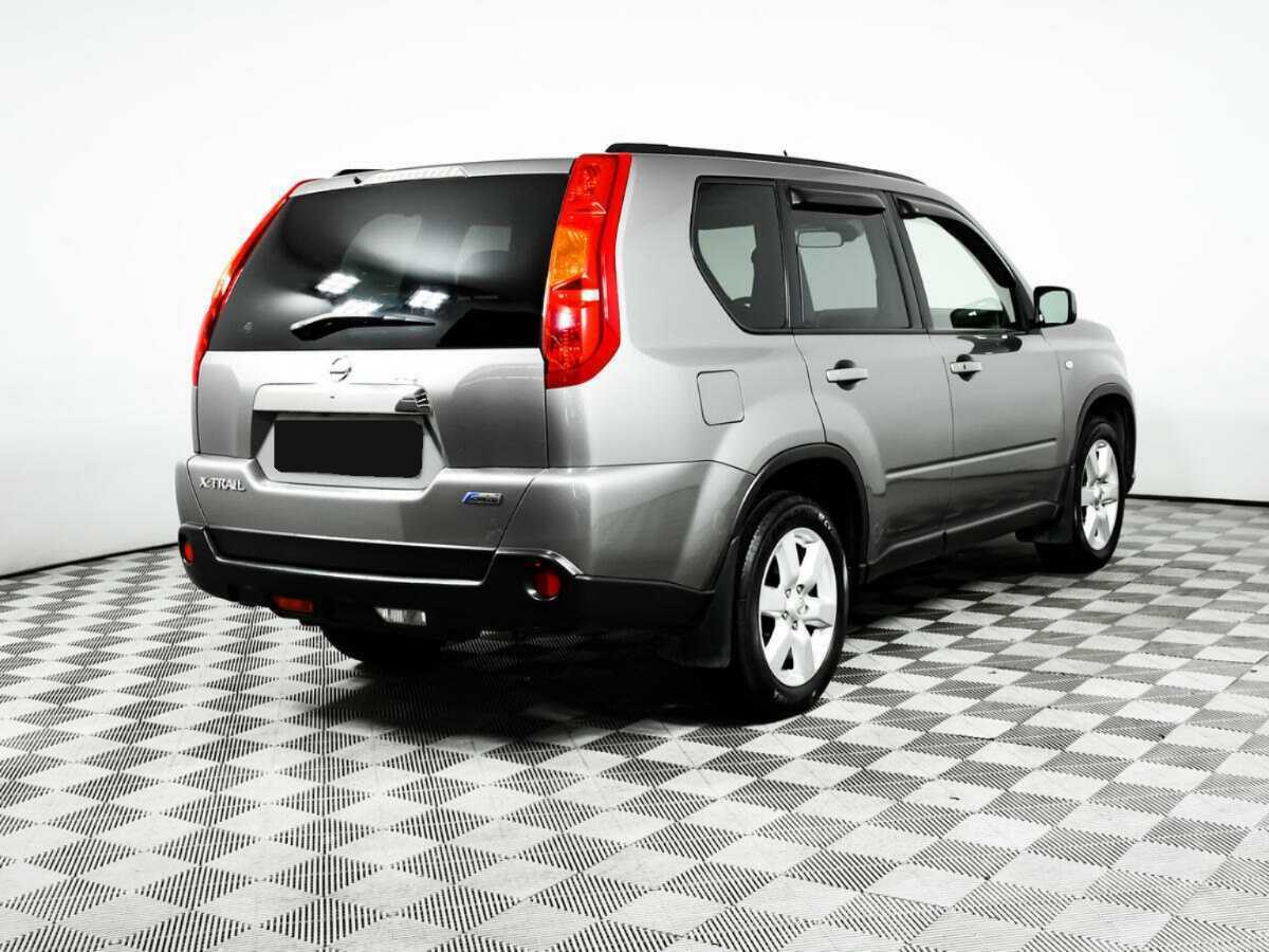 Nissan X-Trail, 2010 - 169 874 км. | Фото №4