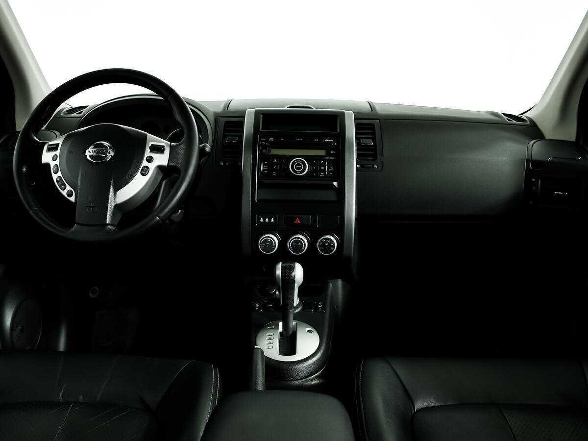 Nissan X-Trail, 2010 Фото №9