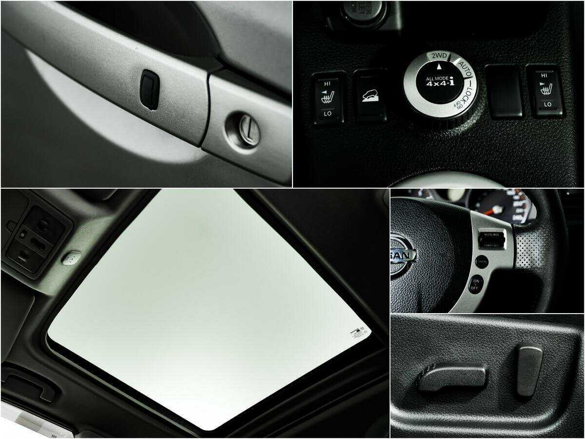 Nissan X-Trail, 2010 Фото №13