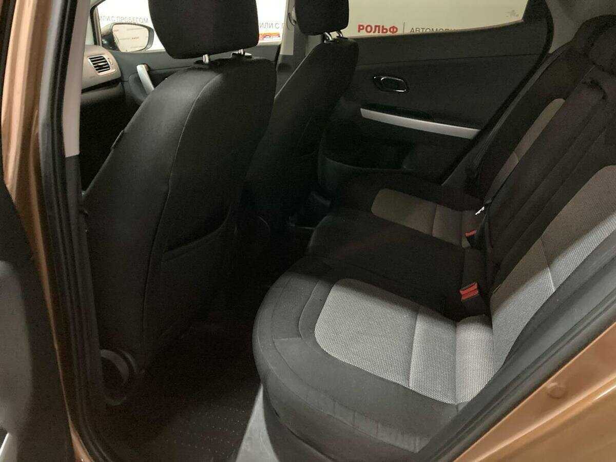 Kia Ceed, 2015 Фото №10