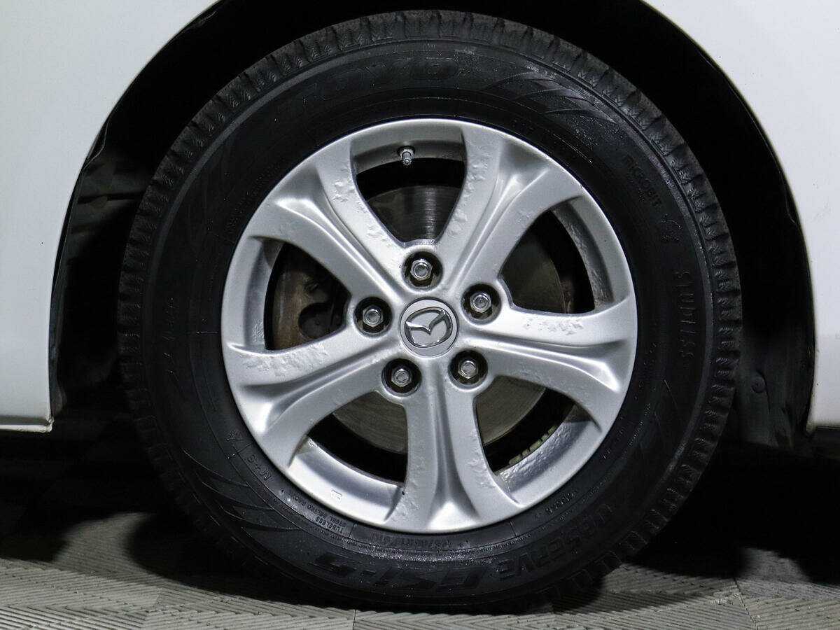 Mazda 3, 2011 Фото №15