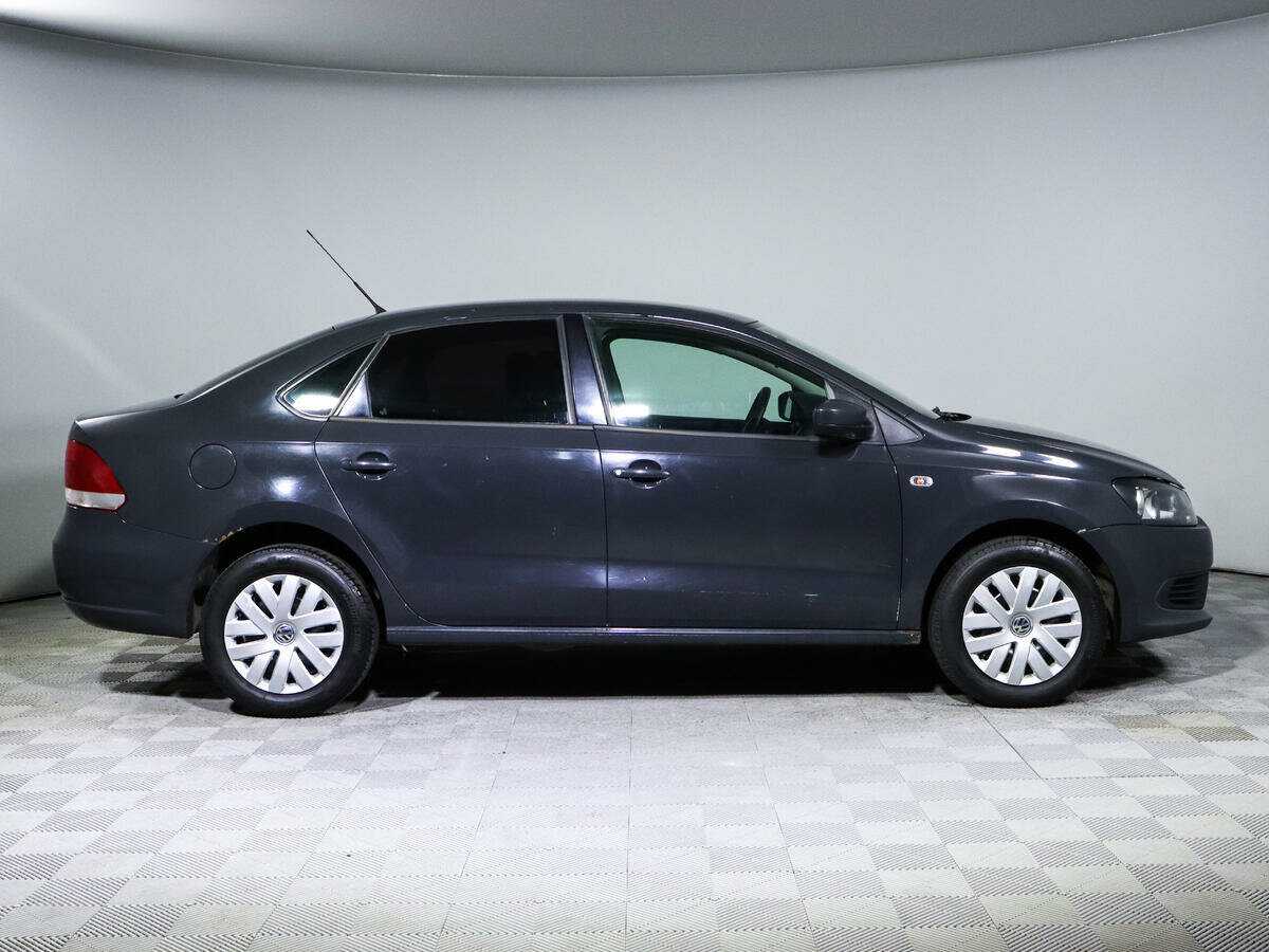 Volkswagen Polo, 2011 - 203 287 км. | Фото №4