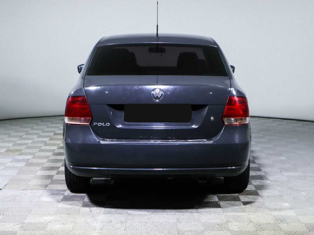 Volkswagen Polo, 2011 - 203 287 км. | Фото №6