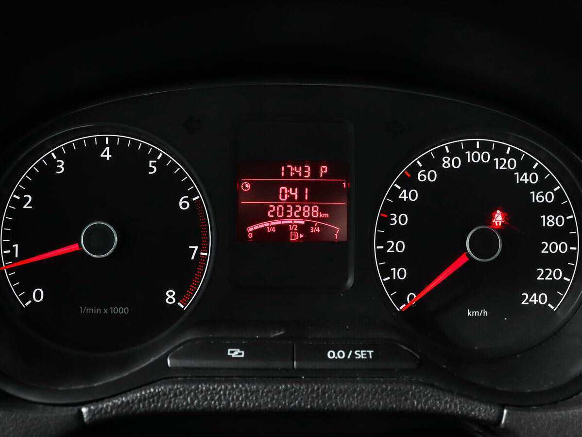 Volkswagen Polo, 2011 Фото №11