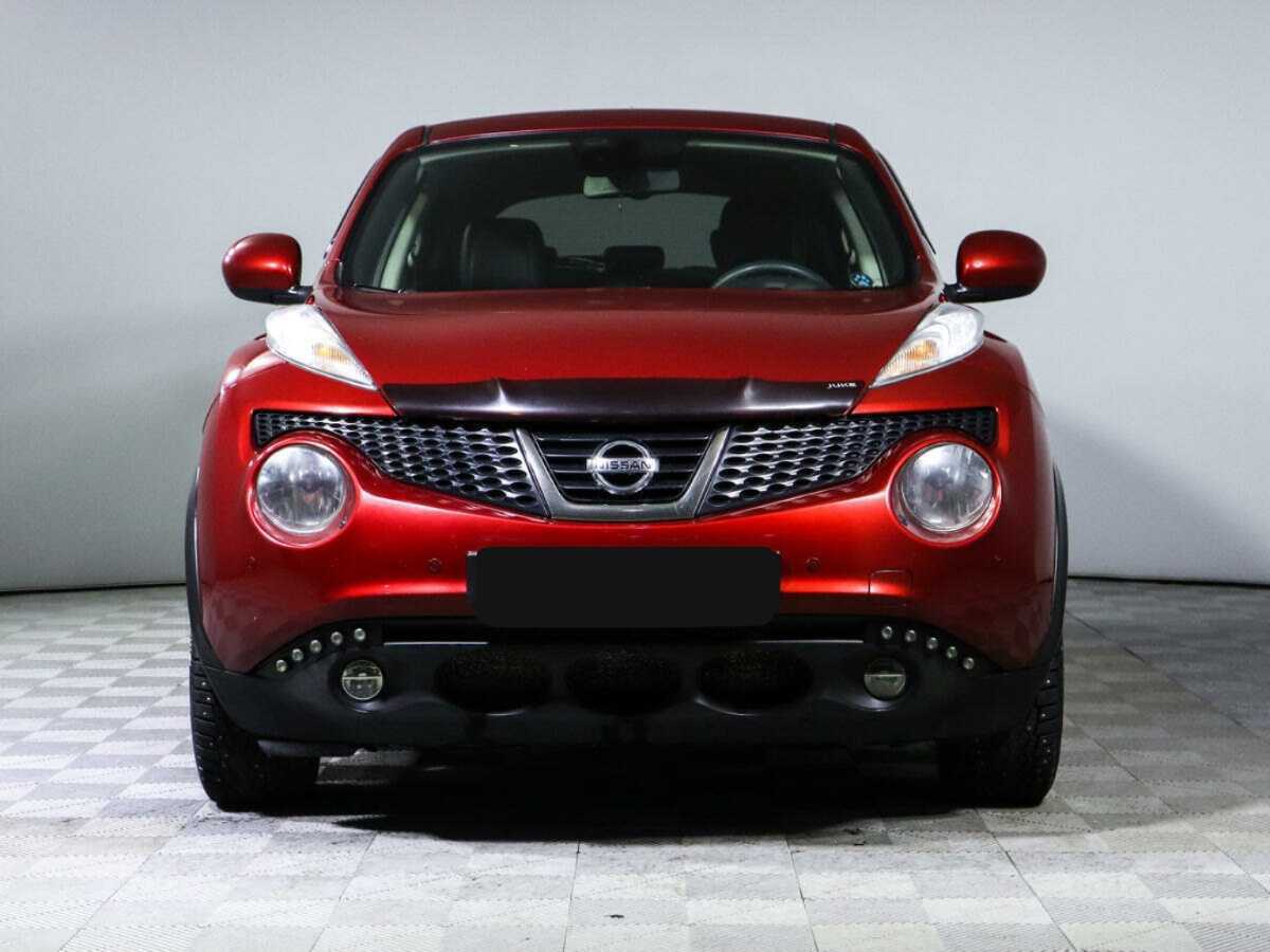 Nissan Juke, 2011 - 97 000 км. | Фото №2