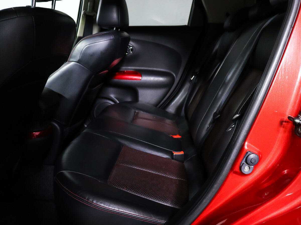 Nissan Juke, 2011 - 97 000 км. | Фото №8