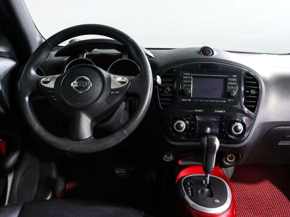 Nissan Juke, 2011 Фото №10