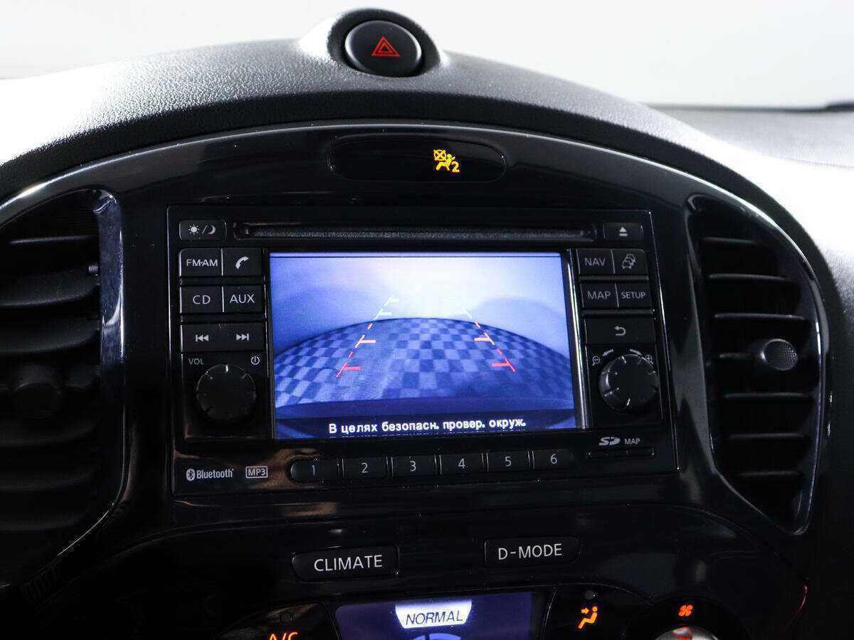 Nissan Juke, 2011 Фото №14