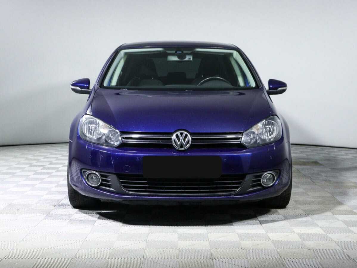 Volkswagen Golf, 2009 - 86 945 км. | Фото №2