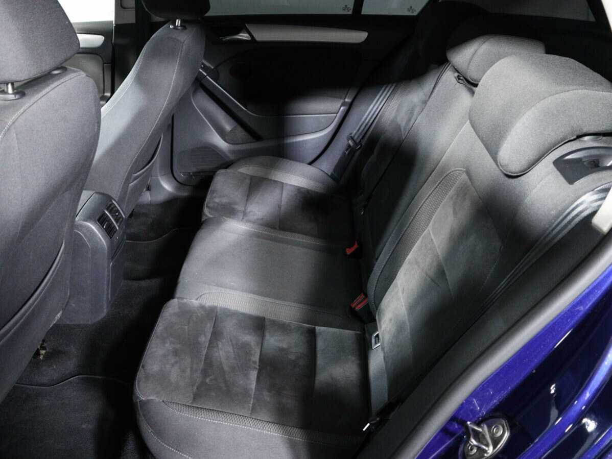 Volkswagen Golf, 2009 Фото №10