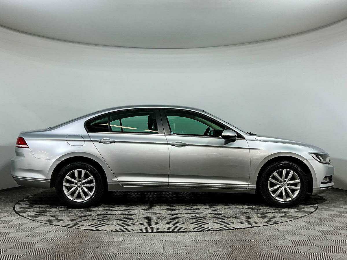 Volkswagen Passat, 2016 - 166 384 км. | Фото №4