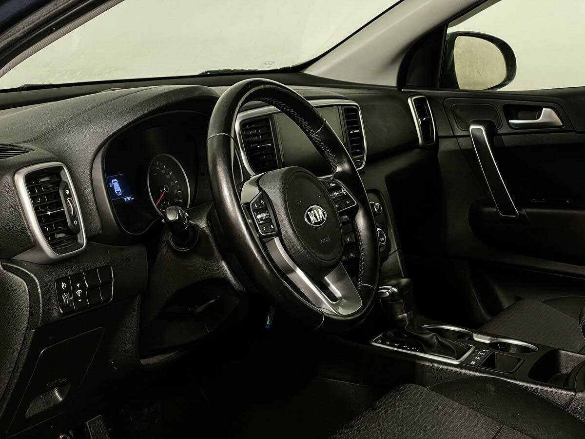 Kia Sportage, 2020 Фото №13