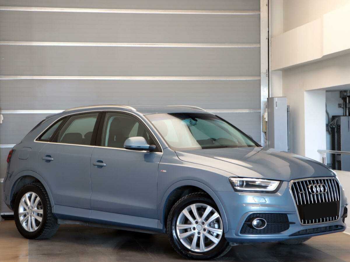 Audi Q3, 2013 - 177 905 км. | Фото №3