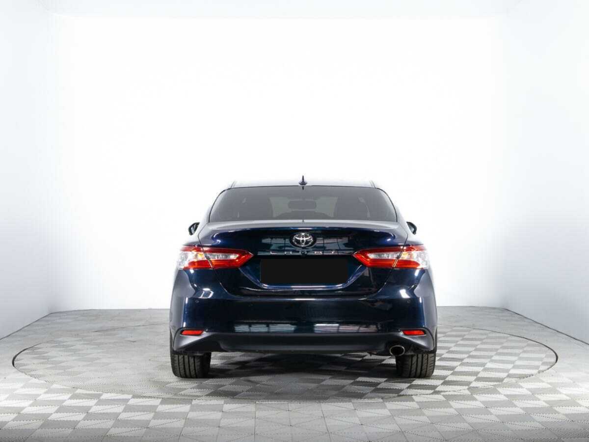 Toyota Camry, 2018 - 59 622 км. | Фото №6