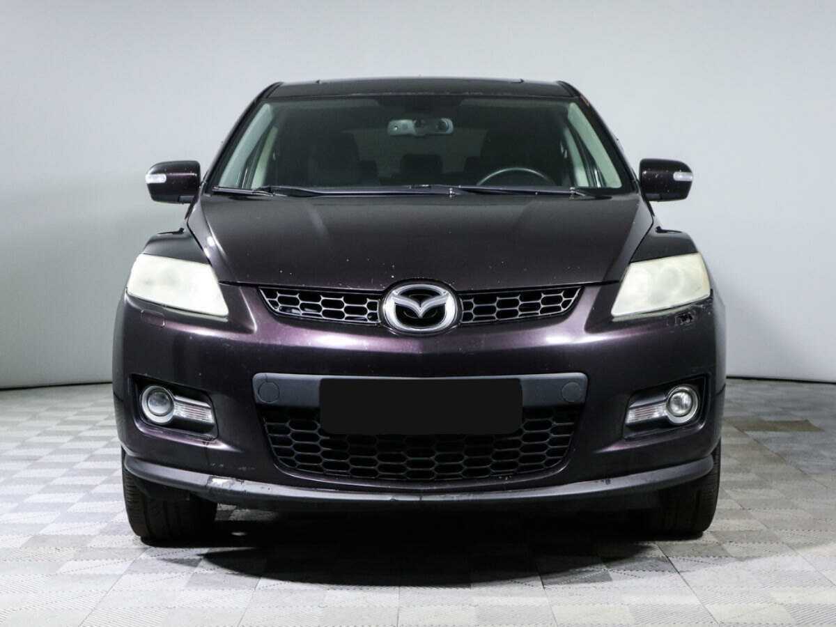 Mazda CX-7, 2007 - 268 035 км. | Фото №2