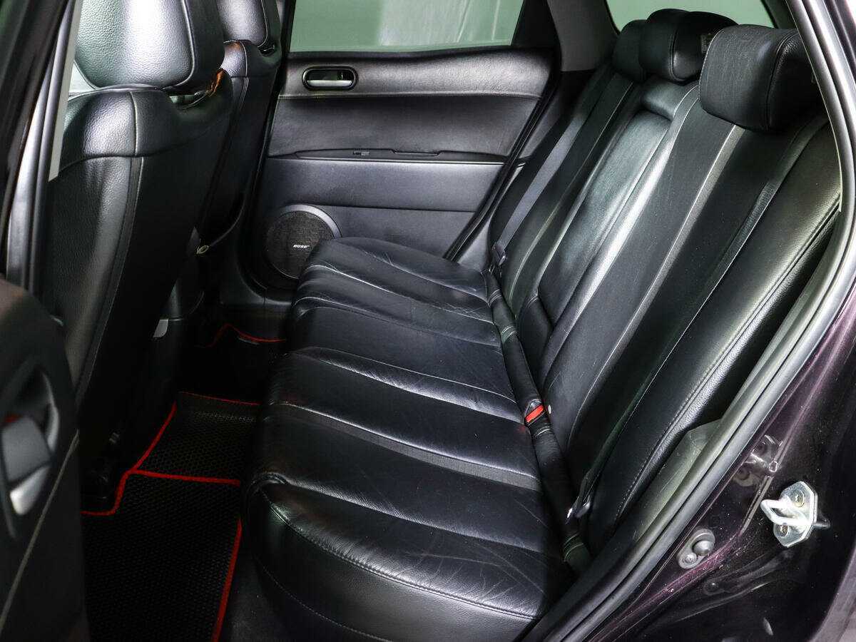 Mazda CX-7, 2007 Фото №10